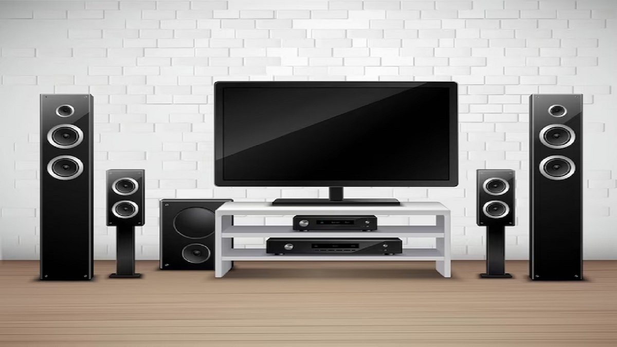 Best 5.1 home theater system cheap under 20000